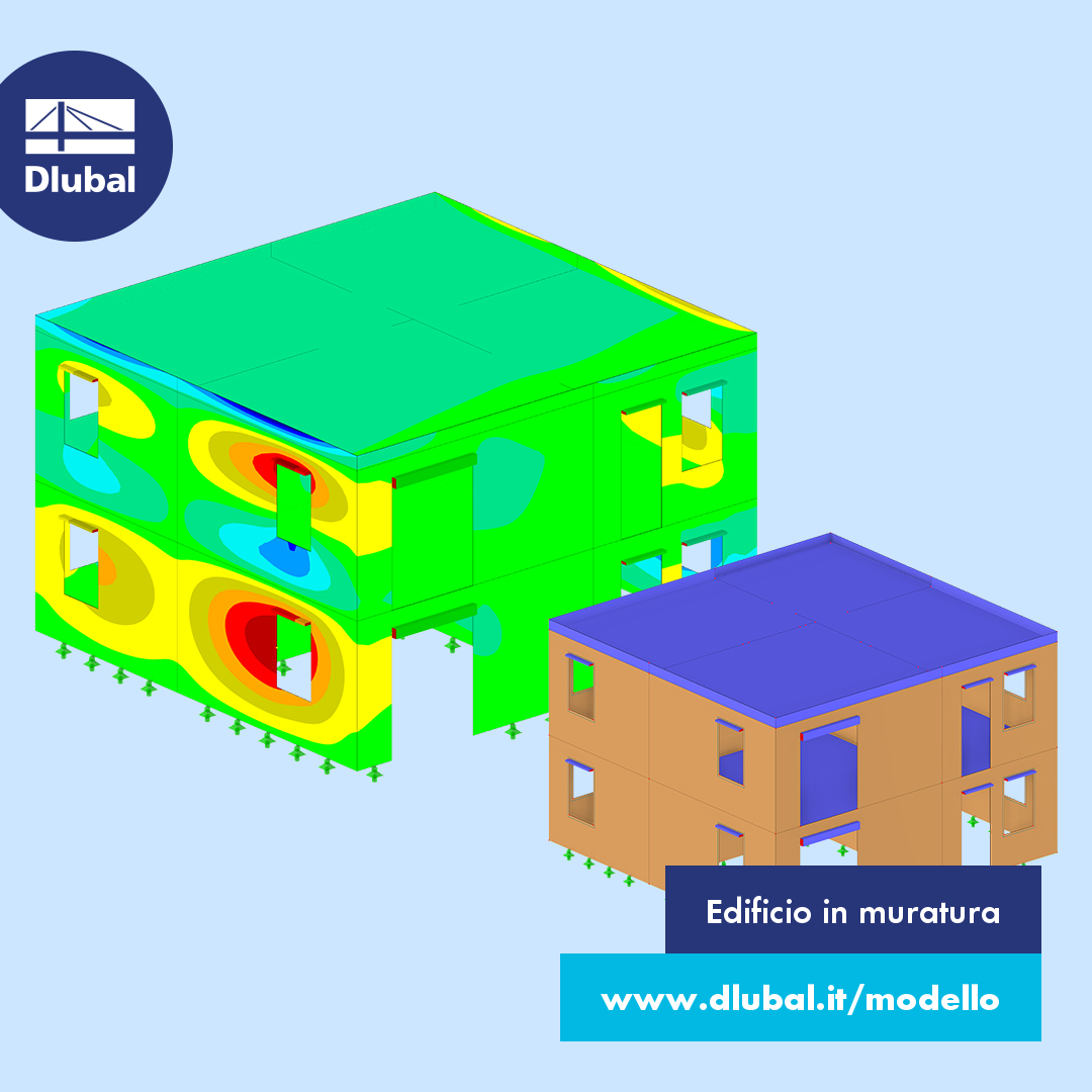 Edificio in muratura