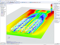 Capannone Siegrist Igor Carpenteria a Maggia, Svizzera