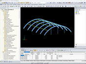 Stabilità del capannone in legno