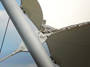 CP 001290 | Particolare del collegamento a membrana | © Carl Stahl & spol. s r.o.