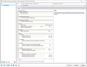 Configurazione dell'analisi di rigidezza per la verifica di giunti in acciaio