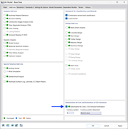 Attivazione dell'add-on "Ottimizzazione e costi/Stima delle emissioni di CO2 "