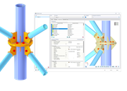 Giunti acciaio per RFEM 6
