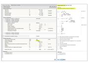 KB 001875 | AISC 341-22 Verifica di aste del telaio a momento in RFEM 6