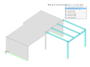 Visibilità per gli oggetti selezionati e visualizzazione trasparente degli oggetti inattivi