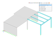 Visibilità per gli oggetti selezionati e visualizzazione trasparente degli oggetti inattivi