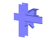 Modello 004824 | Collegamenti per strutture in acciaio