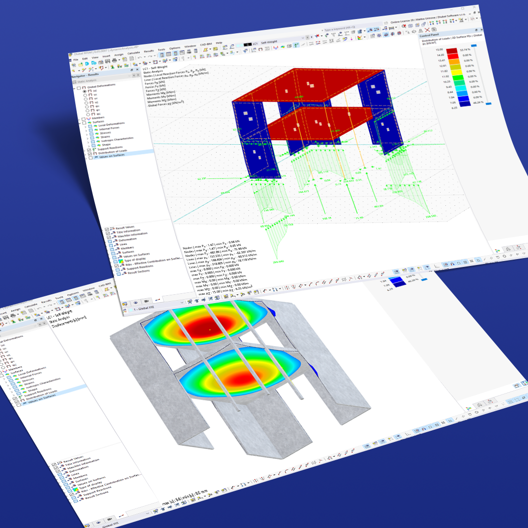 Domande frequenti e risposte del supporto tecnico di Dlubal Software | Webinar registrato