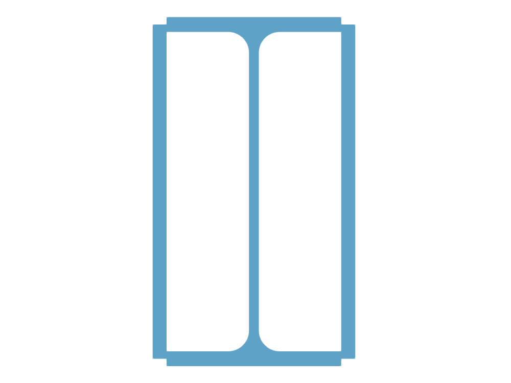 Modello 000000 | Sezione a I rinforzata