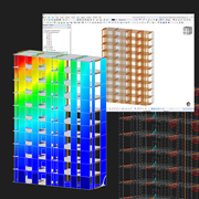 Nuovo modello | Edificio multipiano