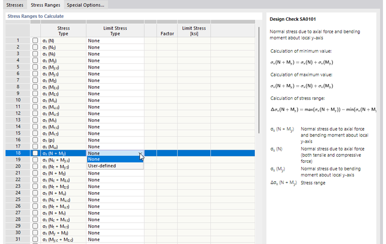 Definire l’ampiezza di tensione da calcolare