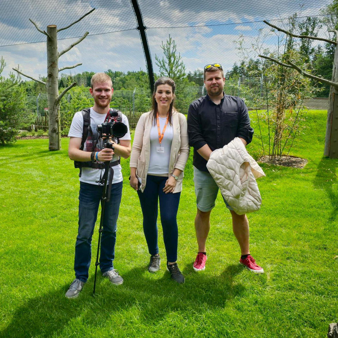 Dlubal Team | Zoo Tábor