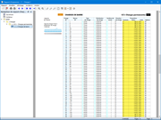 FAQ 005562 | C'è qualche opzione per visualizzare i valori di carico generati dalle superfici di trasferimento del carico durante la creazione di una relazione di calcolo?