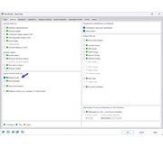 Attivazione dell'add-on "Modello edificio"