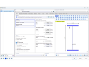 KB 001883 | Verifica di trave a parete piena secondo AISC 360-22 in RFEM 6