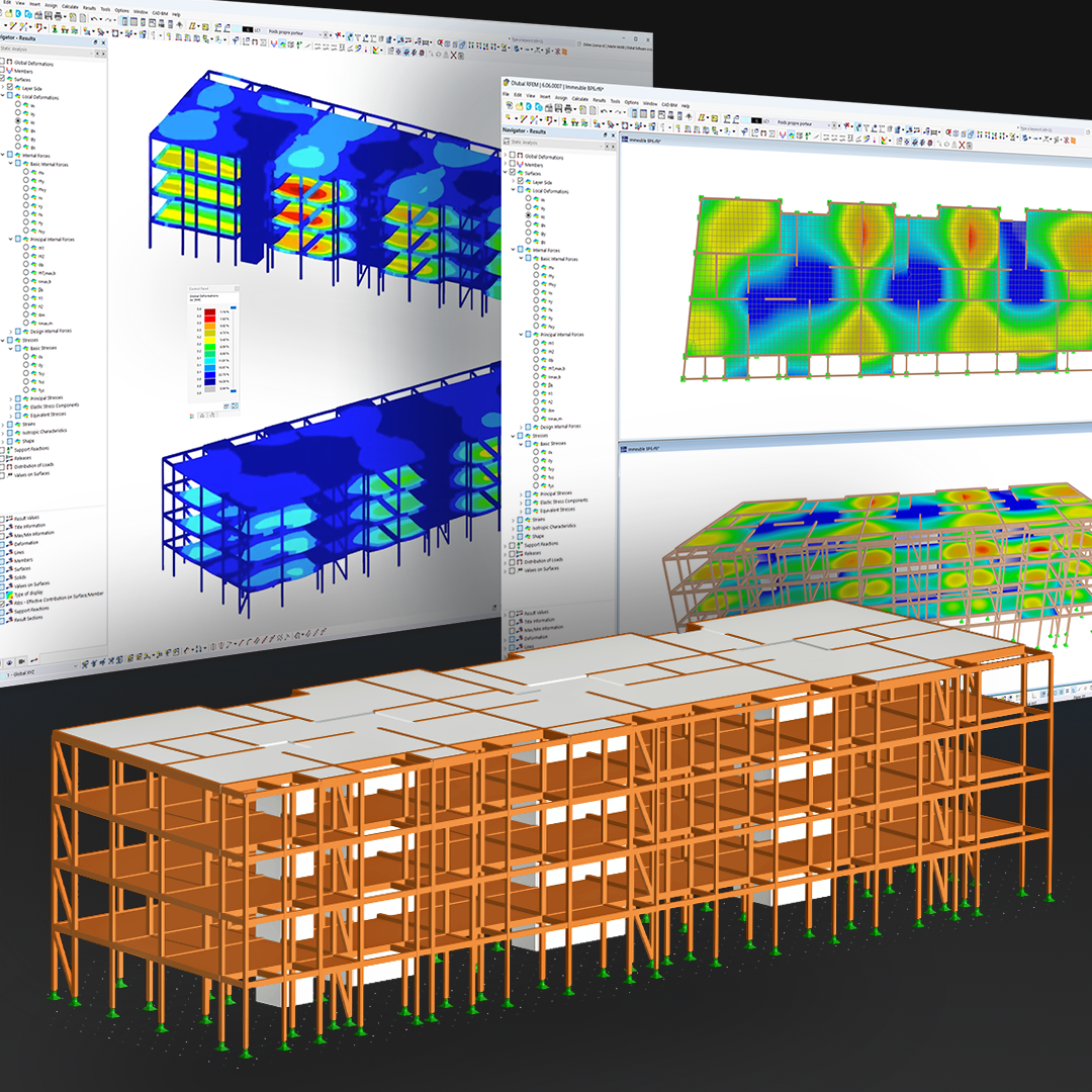 Progetto cliente | Giochi Olimpici 2024: Edificio reversibile R+4 in legno/calcestruzzo a Saint-Denis, Francia