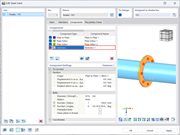 "Fissaggio": Impostazioni