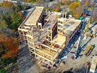 Quartier generale dell'autorità per la conservazione della regione di Toronto e della regione (TRCA)