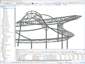Progetto Tenso CARP allo Stadio Monumentale, Argentina