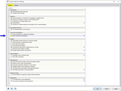 Opzioni del programma - Collega linee/aste automaticamente