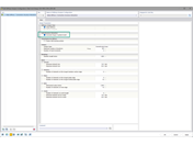 Caratteristica 002916 | Interazione giunto-struttura in Add-on Giunti acciaio