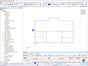 Generazione delle linee medie delle pareti