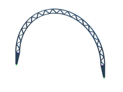 Modello 005475 | Trave