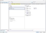 Selezione del modello di materiale Anisotropo | Danno per calcestruzzo nell'interfaccia del software
