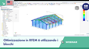 Webinar announcement for optimizing block‐based modeling in engineering software.