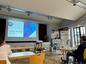 Daniel Dlubal | Conferenza alla Giornata del personale qualificato Cham 2025