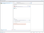 Opzione per l'accoppiamento a taglio inverso nelle composizioni di vetro nella scheda situazioni di progetto di RFEM 6.