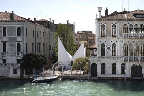 Hanji House, 59ª Biennale di Venezia