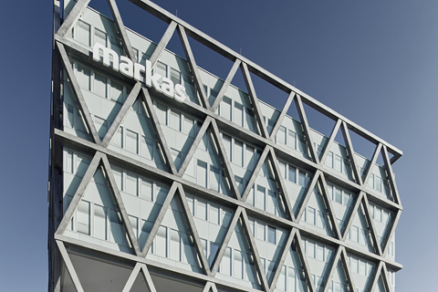 Sede centrale di Markas a Bolzano