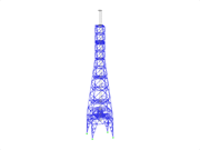 Tecniche di riduzione delle vibrazioni indotte dal vento applicate ai camini industriali per migliorare la stabilità strutturale e la sicurezza.