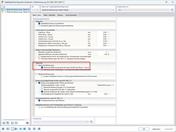 Impostazione nella configurazione allo SLU per verifica elastica
