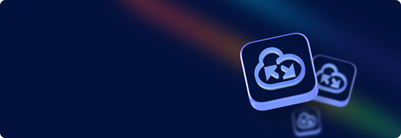 Sfondo per il banner del menu principale API