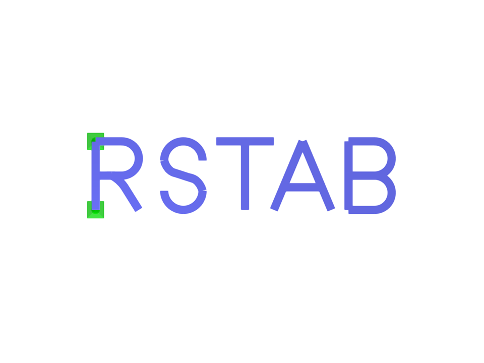 Icona del programma RSTAB, specializzato nell'analisi strutturale e nella progettazione di strutture