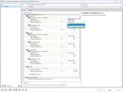 Opzioni di configurazione per l'utilizzo di valori estremi relativi e assoluti per lo Stato limite di esercizio