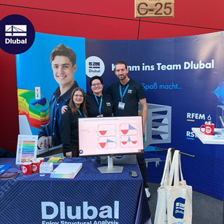 Il nostro team presso la fiera del lavoro HOKO a Monaco di Baviera!