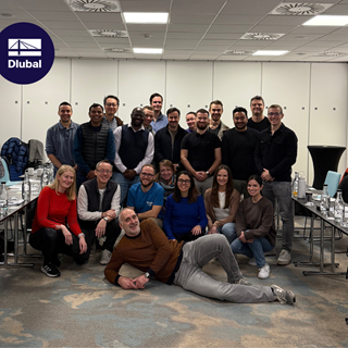 Il nostro team al Sales Workshop di Praga.