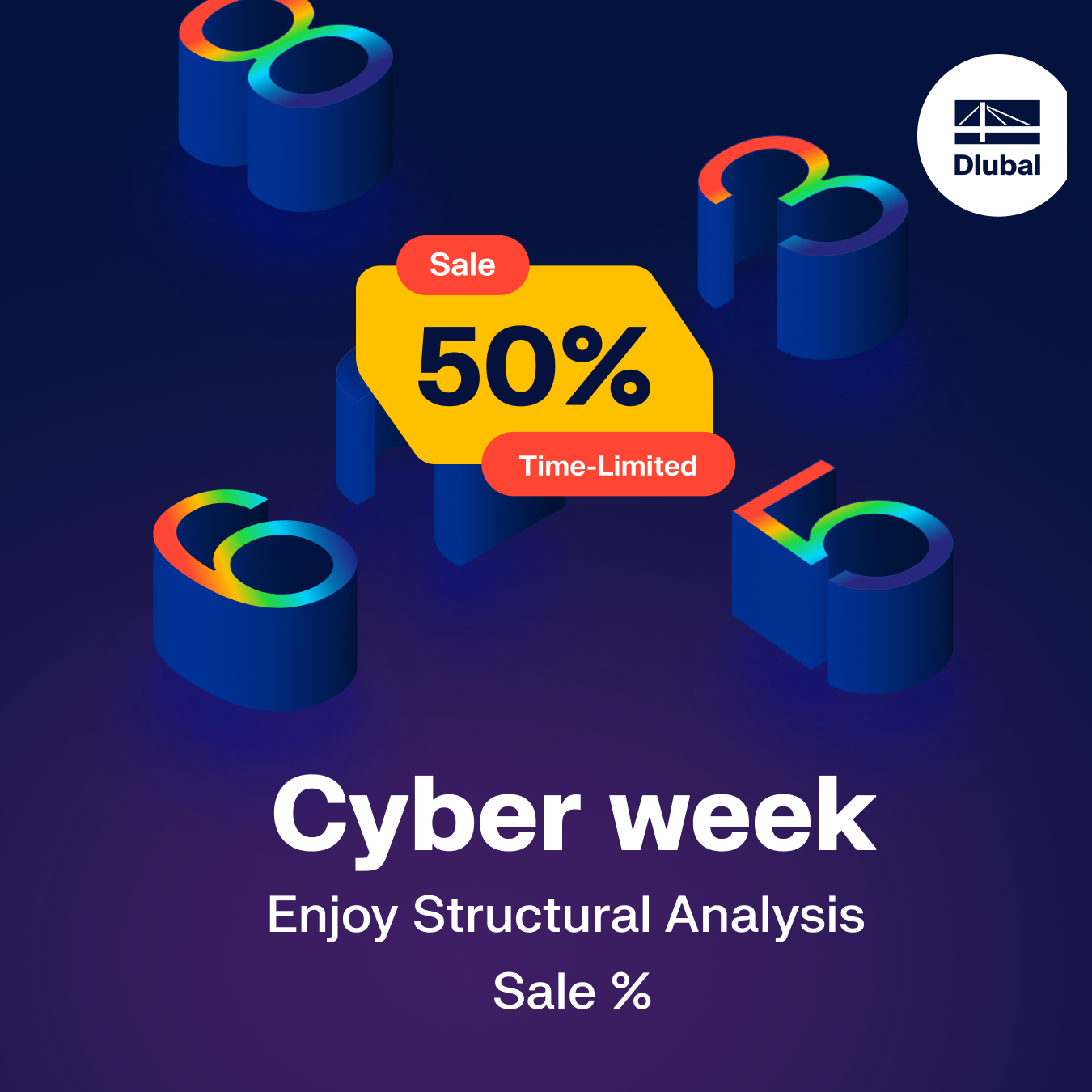 Annuncio della Cyber ​​Week