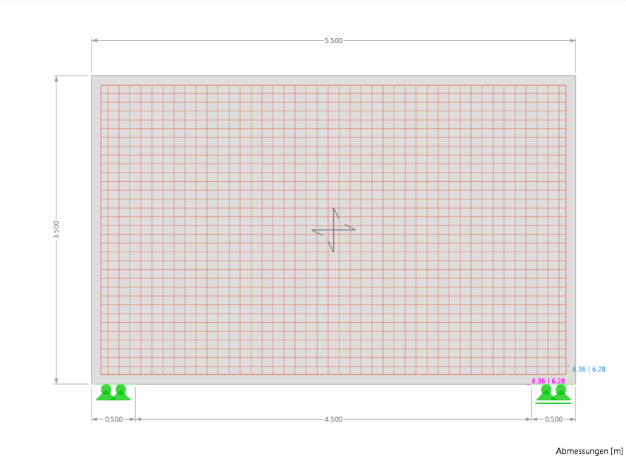Geometria del modello per l'analisi non lineare