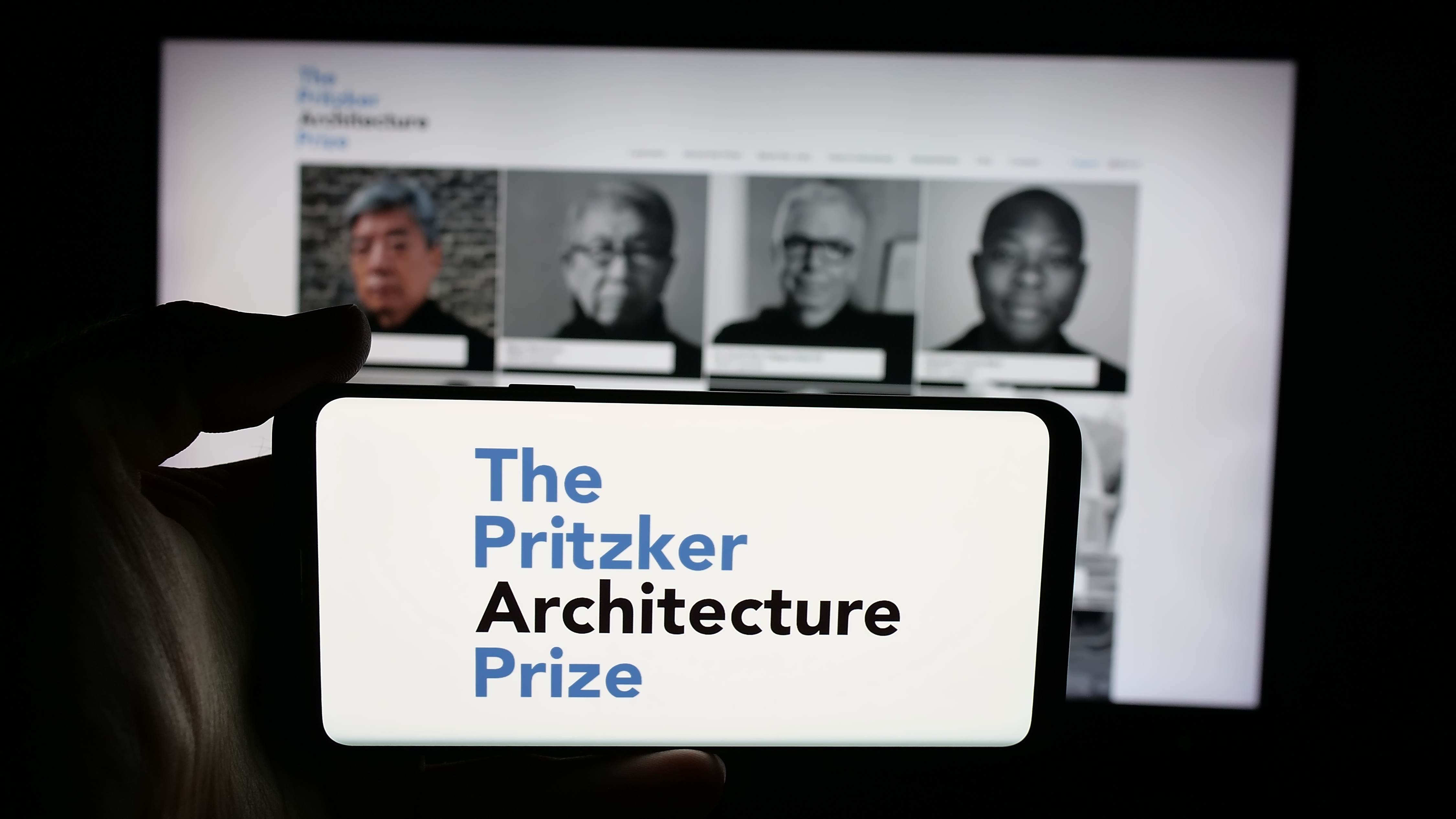 Il Premio Pritzker celebra l'eccellenza nell'architettura. Diritti fotografici: T. Schneider