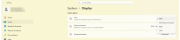 Modifica Grandezza simoboli RFEM RSTAB RSECTION Scala Impostazioni di visualizzazione Windows
