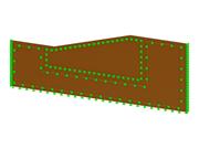 Modello RFEM/RSTAB 006670 | Esempio di verifica 0501