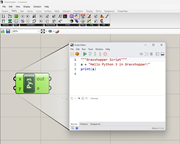 Script Grasshopper