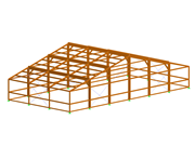 Il tennis di legno mostra soluzioni architettoniche eleganti e sostenibilità