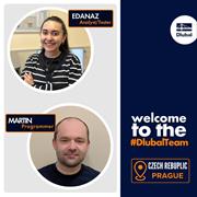 Nuovi colleghi nel nostro ufficio di Praga