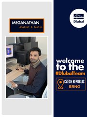 Nuovo collega Meganathan