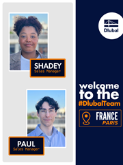 Nuovi colleghi Shadey e Paul